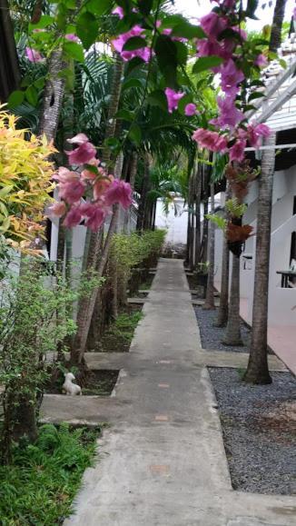 Hacienda Phuket Hotel Patong Bagian luar foto
