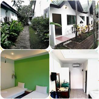 Hacienda Phuket Hotel Patong Bagian luar foto